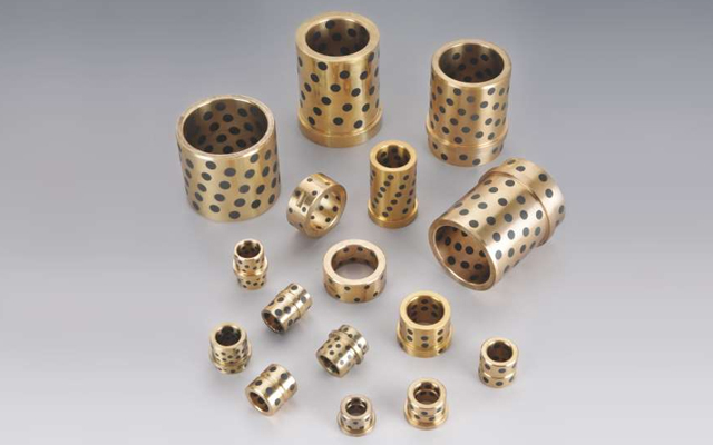 Self lubricatingBushing