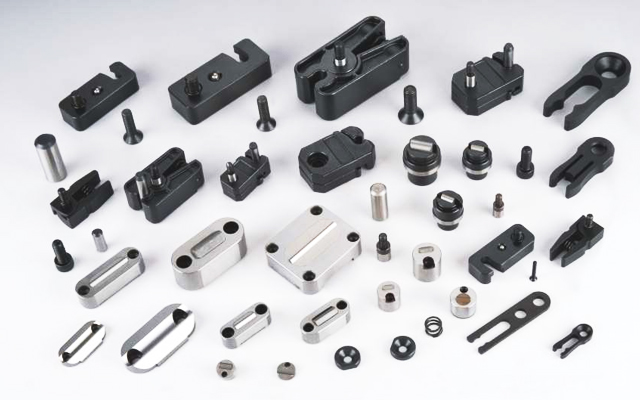 Slide Retainer